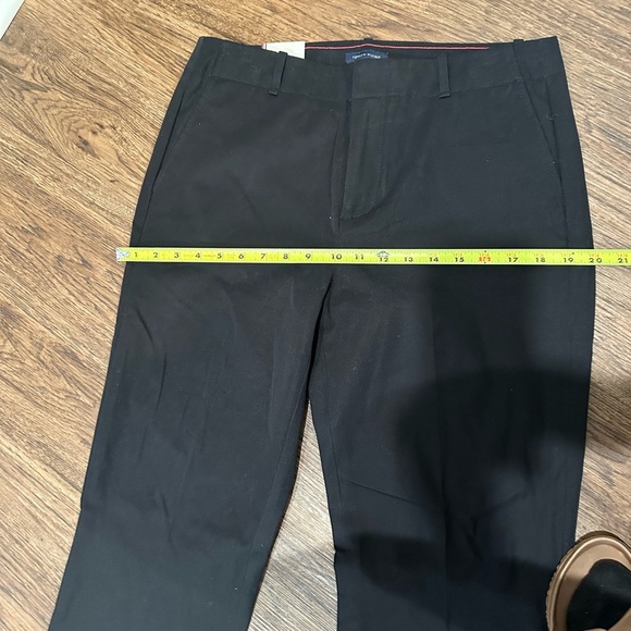 TOMMY  HILFIGER  Classic Black Trousers - Picture 4 of 7